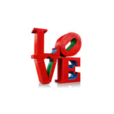 LEGO® Art LOVE, Gift for Couples and Home Decor Idea 31214